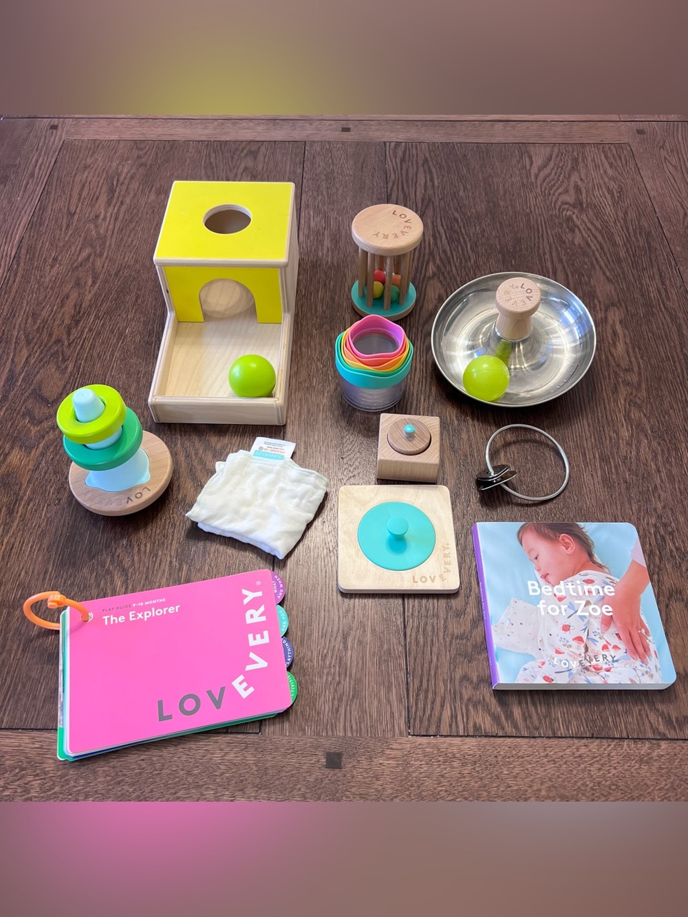 Lovevery Toy Bundle
